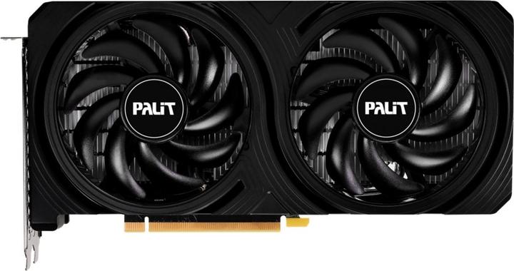 Image du produit XpertVision Palit RTX4060 Infinity 2 BGB GDDR6 détail (8 Go)