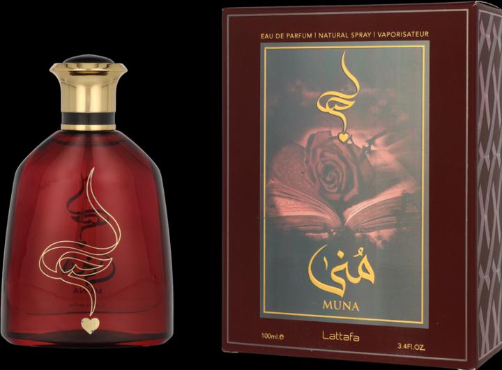 Produktbild Lattafa Perfumes Lattafa Muna Eau de Parfum 100 ml (woman) (Eau de Parfum, 100 ml)