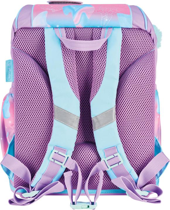Actual product image Herlitz UltraLight Plus Ocean Lights satchel (16 l)