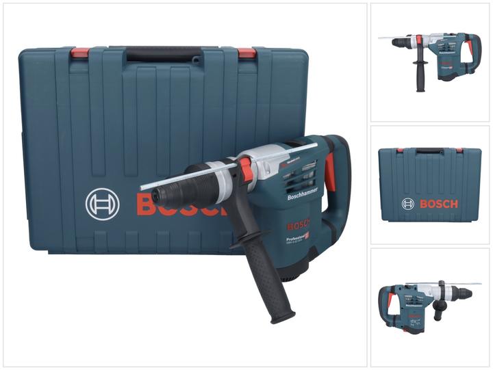 Produktbild Bosch Professional Bohrhammer mit SDS plus GBH 4-32 DFR, Handwerkkoffer, Schnellspannbohrfutter (Netzbetrieb)