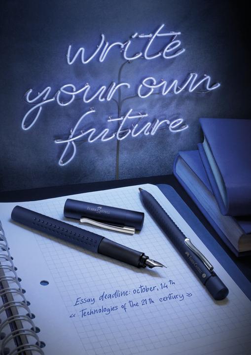 Image du produit Faber-Castell Porte-mines (0.70 mm, B, 1 x)