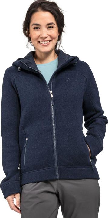 Image du produit Schöffel Sweat à capuche polaire femme Lakefield (48)