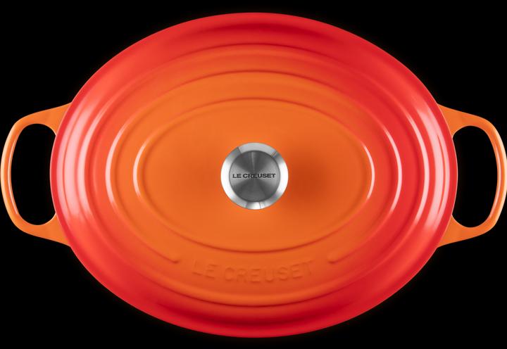 Produktbild Le Creuset Signature (35 cm, Bräter + Schmortopf, Gusseisen)