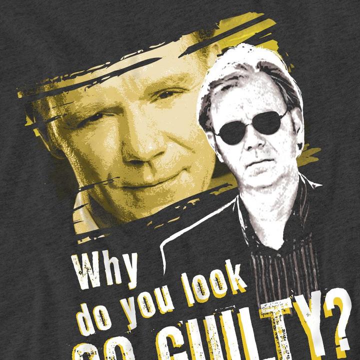 Immagine prodotto CSI: Miami So Guilty Maglietta Adulto Unisex (XL)