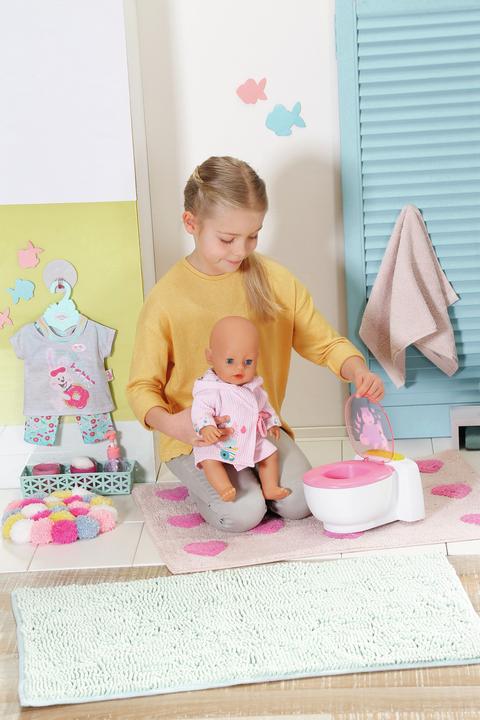 Productafbeelding Zapf Creation Toilet