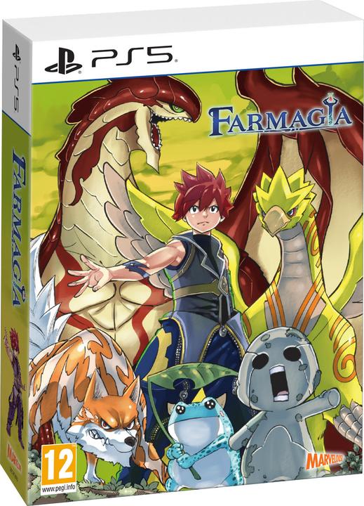 Marvelous Farmagia (Limited Edition) (PS5)