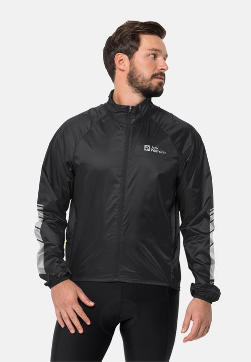 Image du produit Jack Wolfskin Morobbia Wind Jkt M (L)