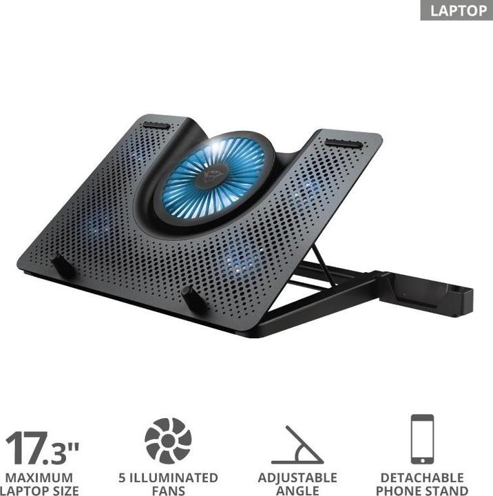 Actual product image Trust GXT 1125 Quno