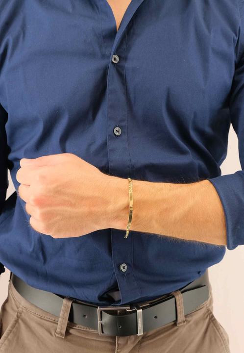 Immagine prodotto Muau Figaro (19 cm, Oro giallo 750/18 carati)