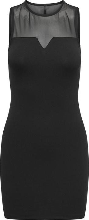 Produktbild Only Onllive Love S/L Plain Mesh Dress Cs Jrs (XS)