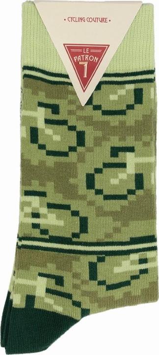 Image du produit Patrón Spirits Company Chaussettes Bicycle Moderno 2024 (35 - 38)