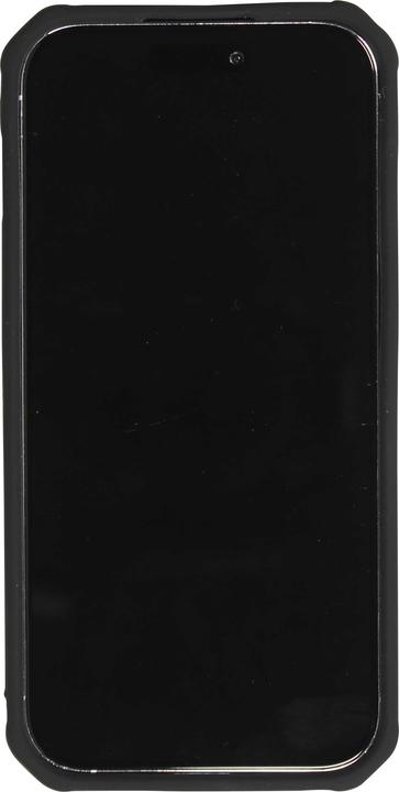 Actual product image PhoneLook Cover Thick silicone cover with holes for stick-on stickers (Apple iPhone 14 Pro)