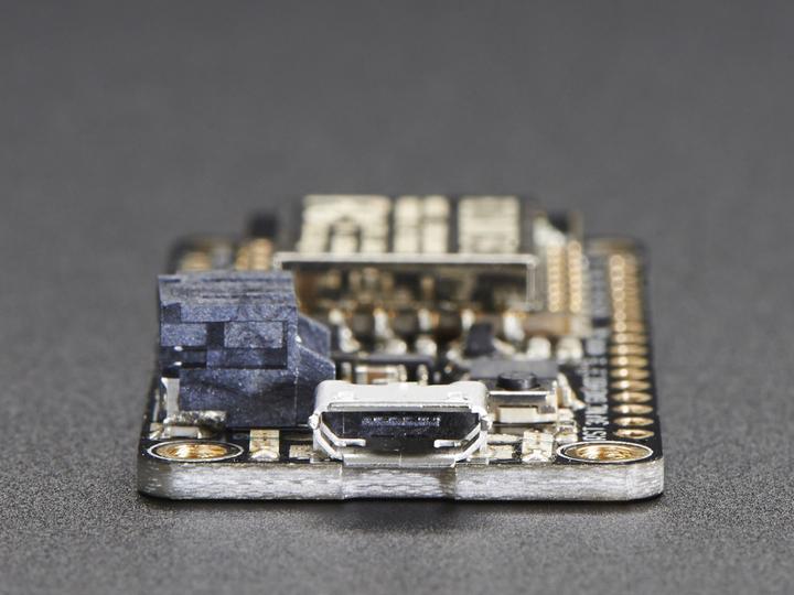 Produktbild Adafruit Feather HUZZAH with ESP8266 WiFi (Diverse)