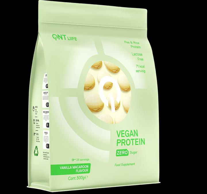 Image du produit QNT Végane (Vanille, 1 pcs, 500 g)