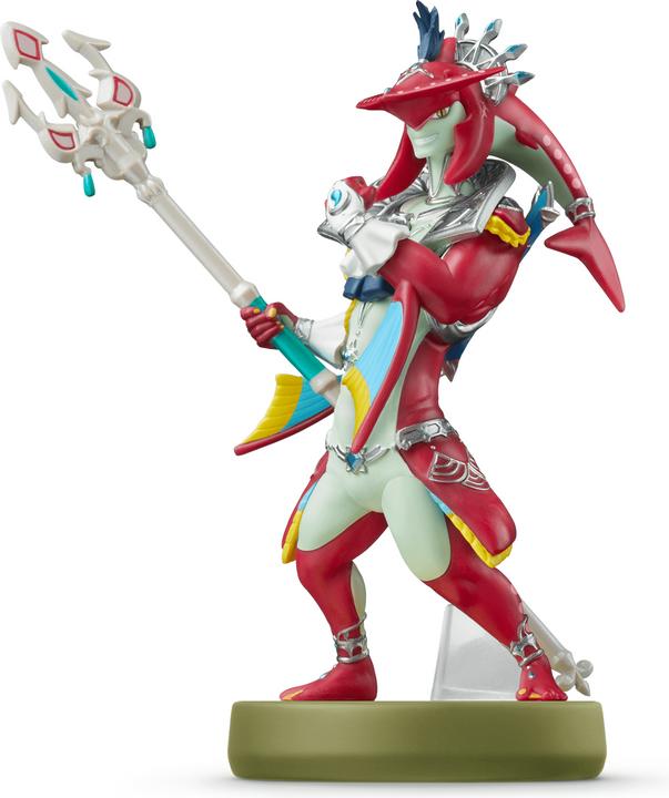 Produktbild Nintendo amiibo Sidon - The Legend of Zelda Collection (Switch, Switch Lite, Switch 2, Switch OLED)