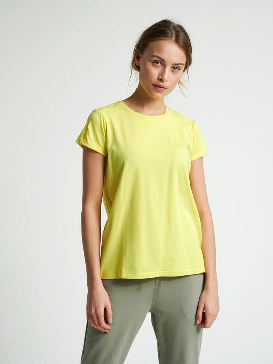 Actual product image hummel Isobella T-Shirt S/S (XS)
