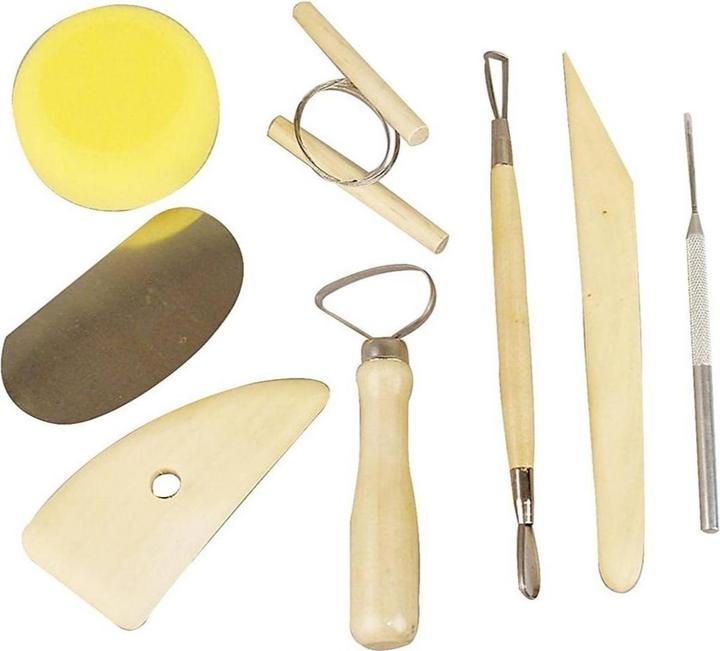 Produktbild Creativ Company Modellier-Set