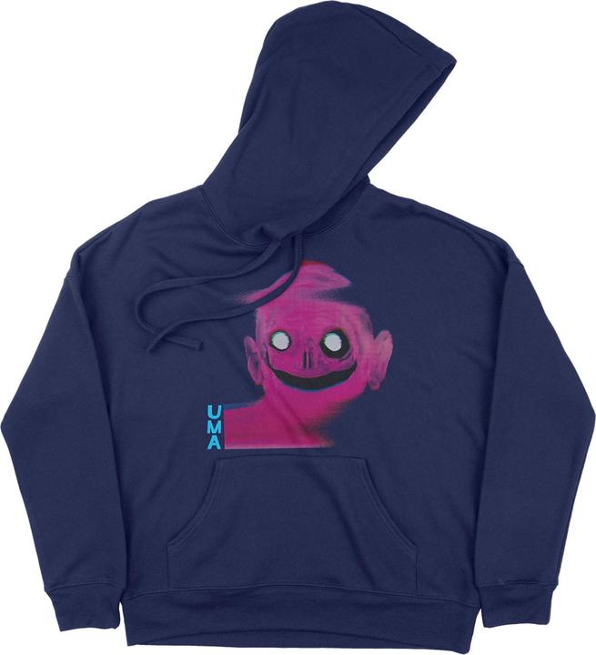 Uma Smeared Hoody