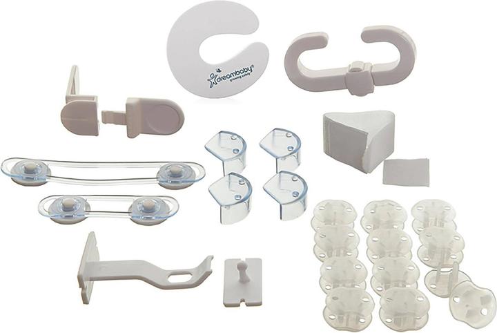 Actual product image Dreambaby Safety Kit