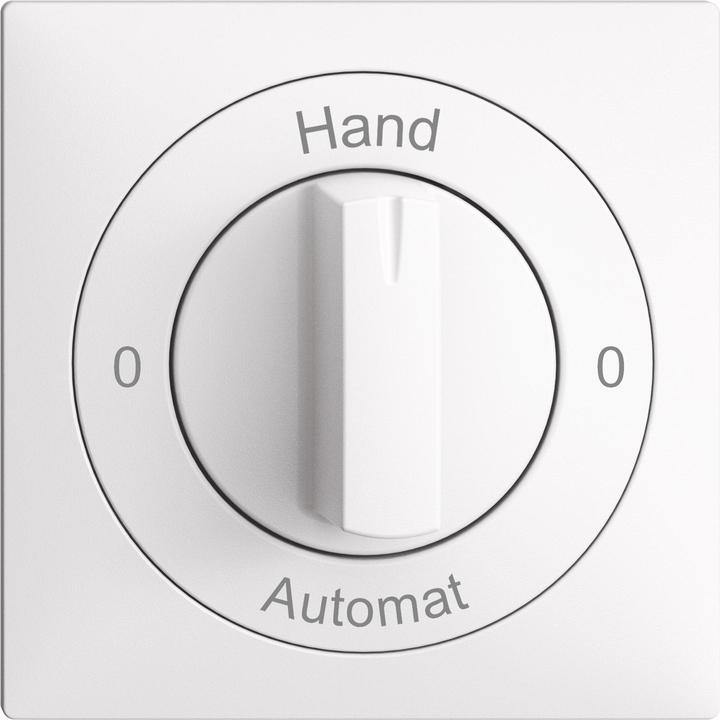 Actual product image Feller EdizioDue rotary switch