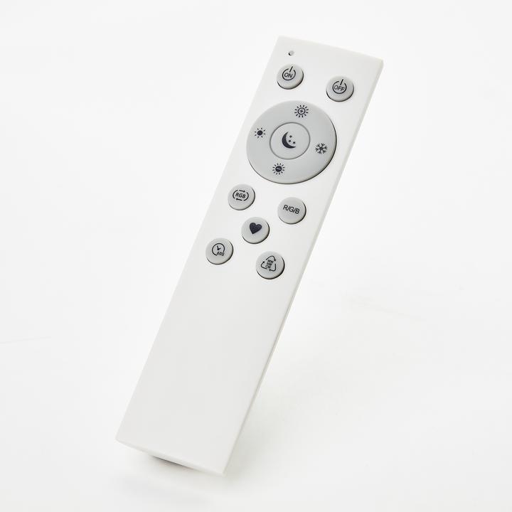 Produktbild Brilliant LED-Deckenlampe, Glitzereffekt, RGB, dimmbar, 2200lm, 3000-6500K, weiss (2200 lm)