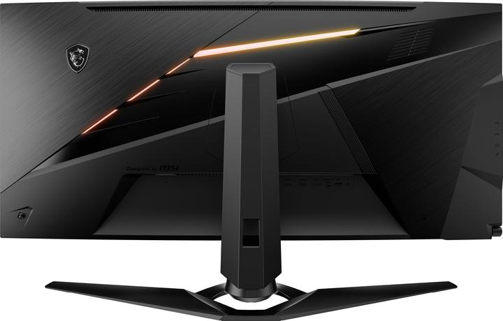 Image du produit MSI Optix MEG381CQR Plus (3840 x 1600 pixels, 37.50")