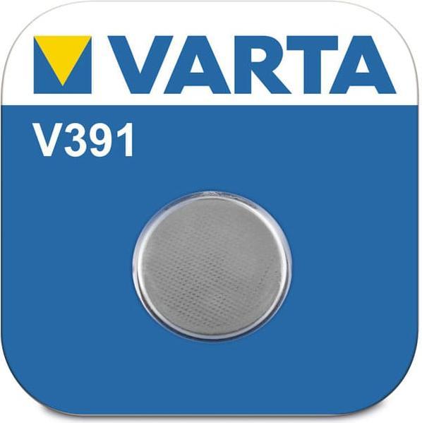 Immagine prodotto Varta Guarda V391 (1 pz., SR55, 42 mAh)