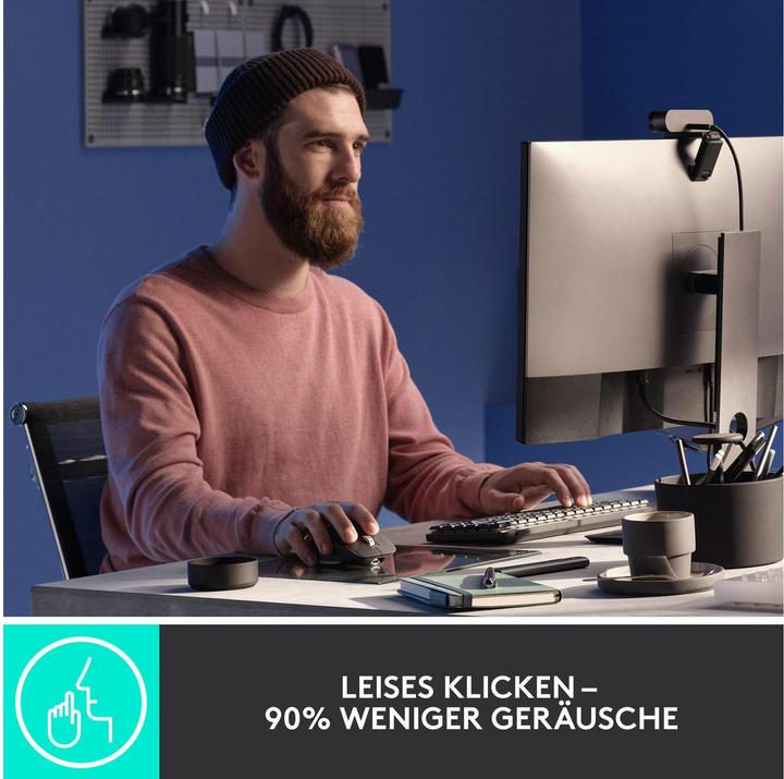Produktbild Logitech MX Master 3S (Kabellos)