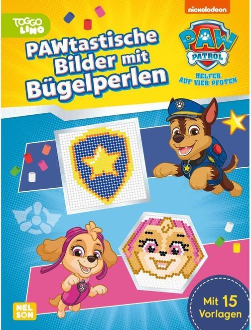Immagine prodotto PAW Patrol Mitmachbuch: PAWtastische Bi