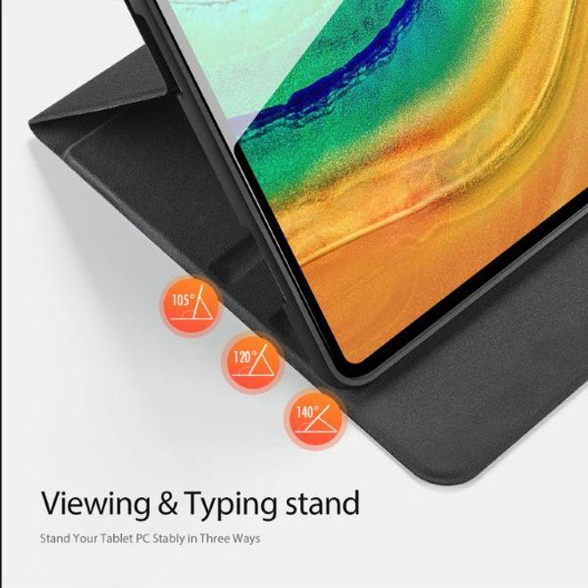 Actual product image Dux Ducis Domo Series (Huawei MatePad Pro 10.8 (2019), Huawei MatePad Pro 10.8 (2021))