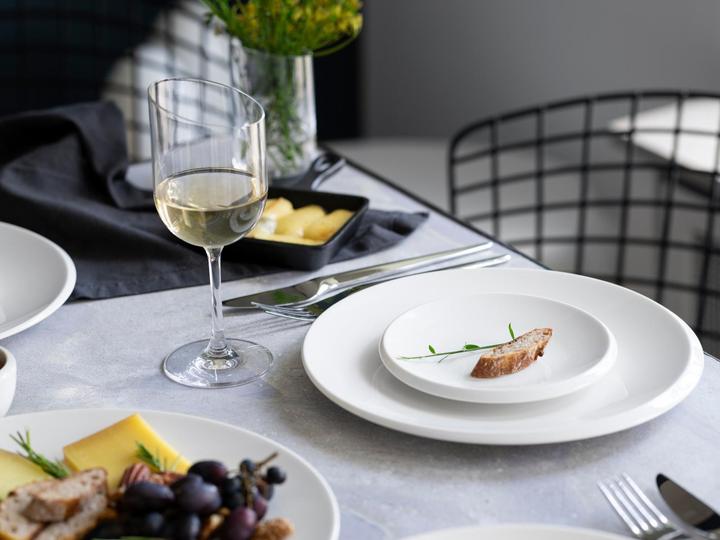 Image du produit Villeroy & Boch Verre à vin rouge, set de 4 pièces NewMoon (30 cl, 4 Verres, Verres à vin rouge)