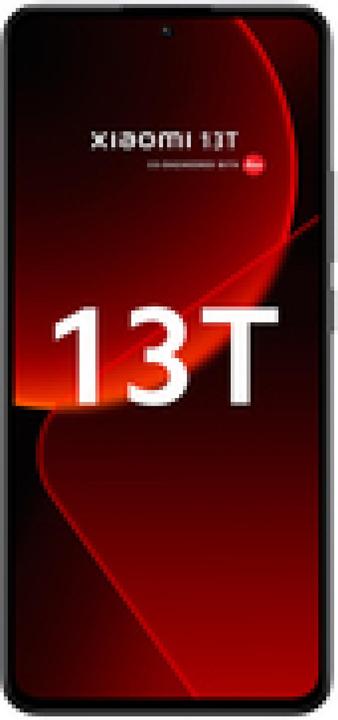 Produktbild Xiaomi 13T (256 GB, Black, 6.67", Dual SIM, 50 Mpx, 5G)