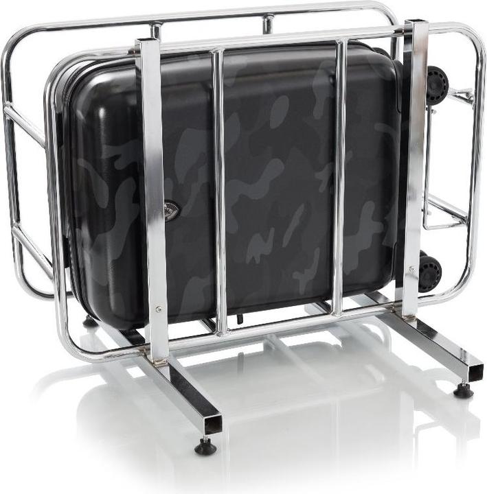 Produktbild Heys Black Camo Fashion Spinner -matkalaukku (48 l, Handgepäck (bis 50l))