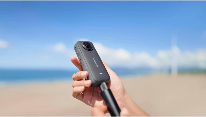 Productafbeelding Insta360 X3 (30p, WiFi, Bluetooth)