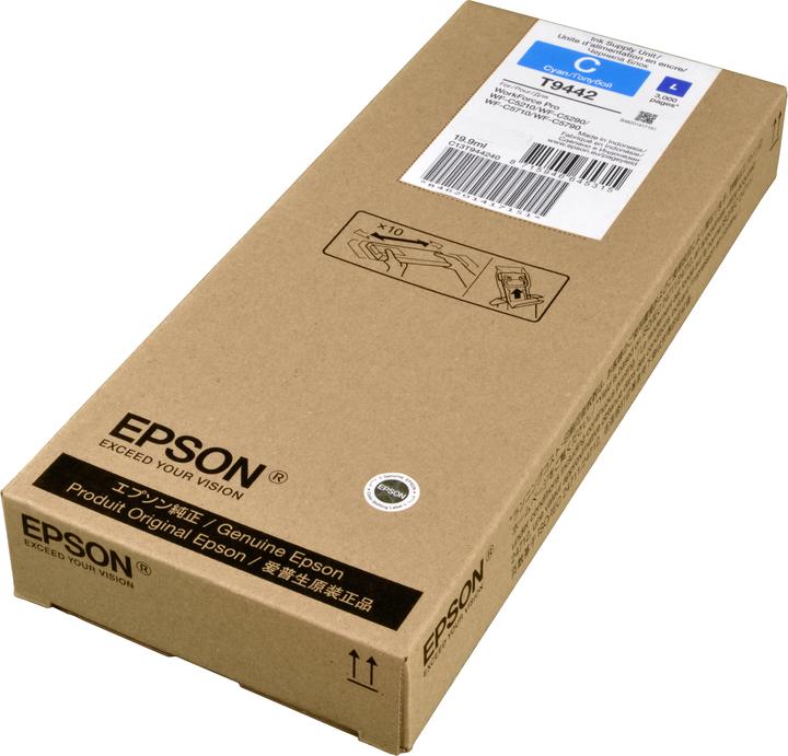 Productafbeelding Epson WF-C5xxx Catridge (C)