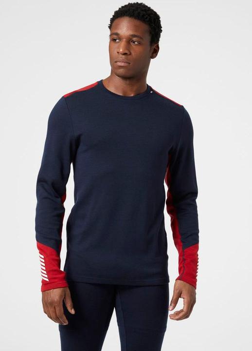 Actual product image Helly Hansen Lifa Merino Midweight Crew (S)