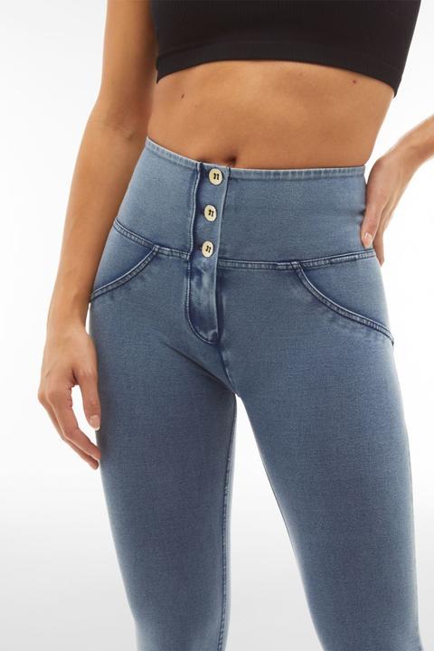 Image du produit Freddy WR.UP® Pantalon push-up WRUP2BHC002ORG (L)