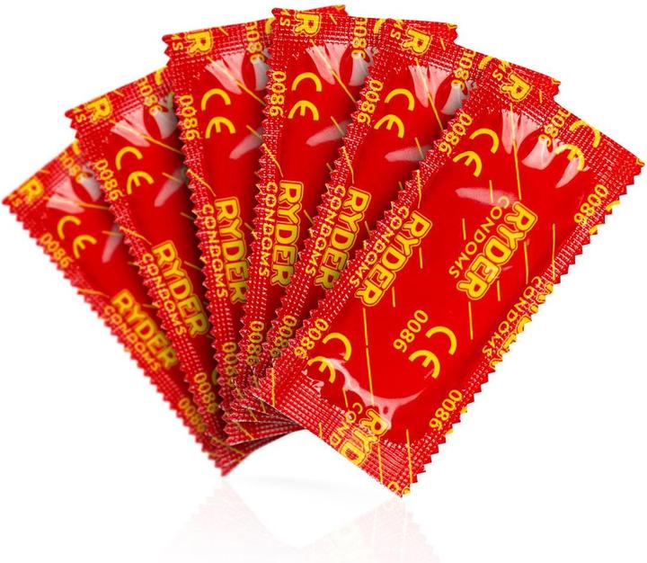 Produktbild Ryder Kondome 12 StÃ¼ck (12 Stk.)