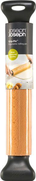 Produktbild Joseph Joseph Grip-Pin Ergonomisches Nudelholz – Grau