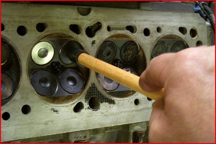 Actual product image KS Tools Valve lapper, 22+32mmm