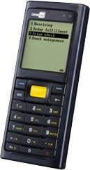Produktbild Cipherlab 8200 LASER BATCH 4M 24 KEY