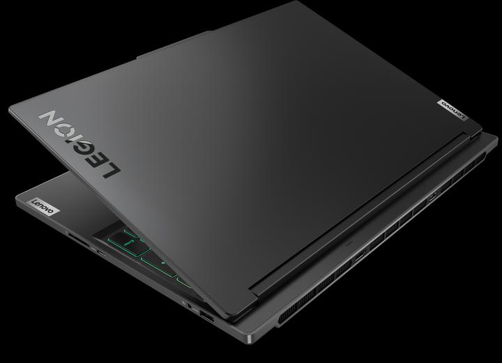 Actual product image Lenovo Legion 7 RTX 4060 (16", Intel Core i7-14700HX, 32 GB, 1000 GB, CH)