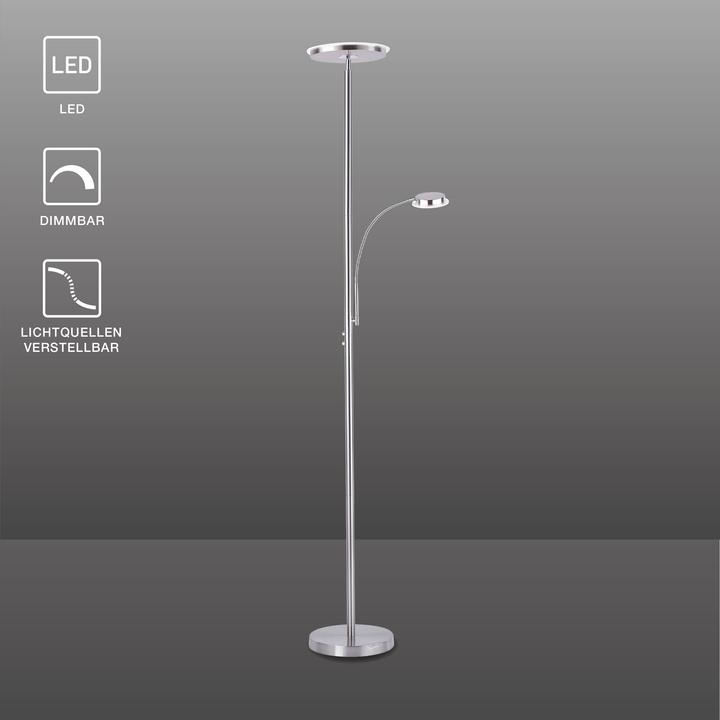 Produktbild Selltec LED Deckenfluter HANS (2900 lm)