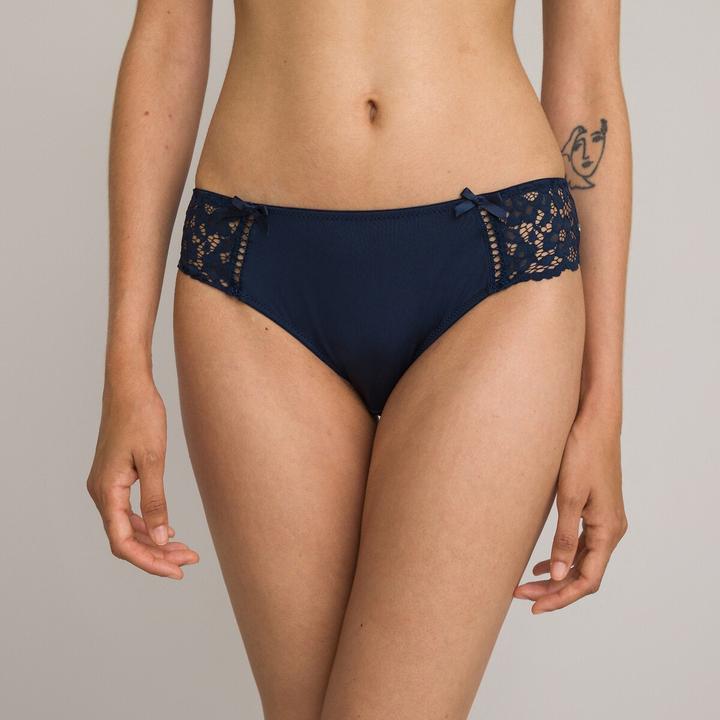 Image du produit La Redoute Collections Lot de 2 slips Girofle (48, 50, lot de 2)