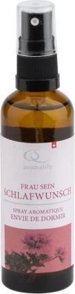 Produktbild Aromalife Aromaspray Frau Sein Schlafwunsch (Spray, 75 ml)