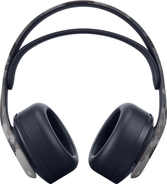 Actual product image Sony PULSE-3D-Wireless-Headset - Camouflage (Wireless)