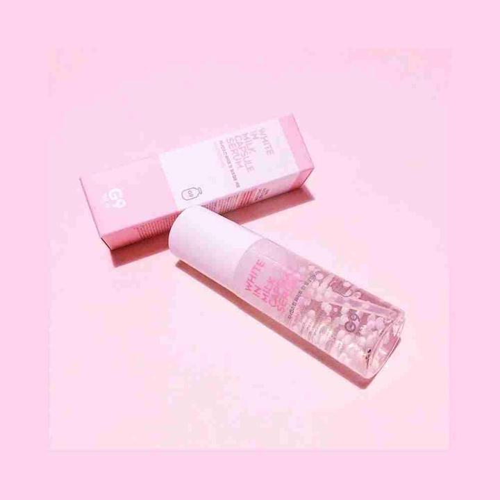 Produktbild G9 Skin white in milk capsule serum (50 ml)