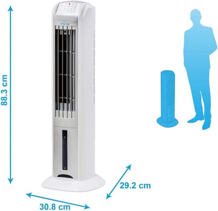 Image du produit Pur Line RAFY 79 Climatiseur à vapeur (15 m²)
