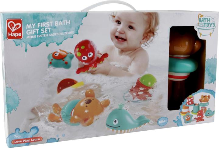 Produktbild Hape My First Bath Gift Set