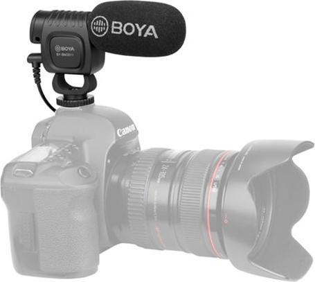 Actual product image Boya BY-BM3011 Microphone Digital Camera Microphone